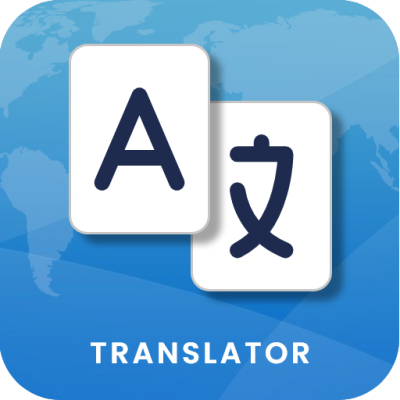 Translation Services with excellent translator